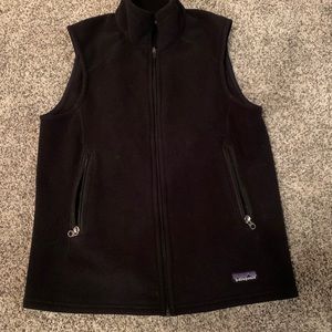 Women’s Patagonia Synchilla Vest Fleece